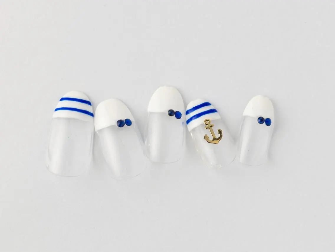 ショート TiaryNail まほのネイルデザイン