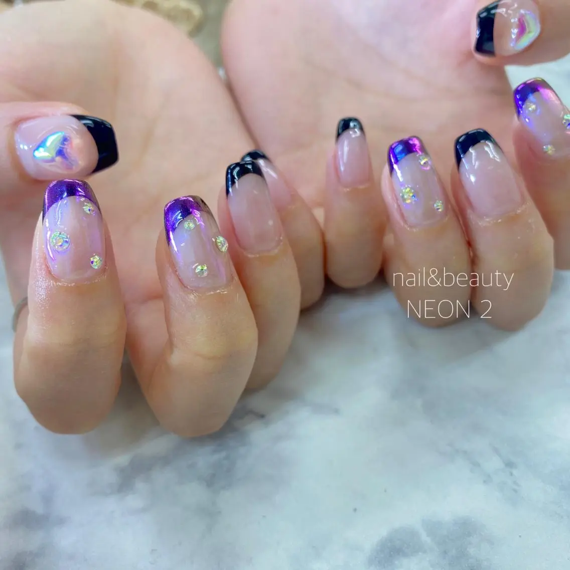 ネイル C.Nail ネイリストのネイルデザイン