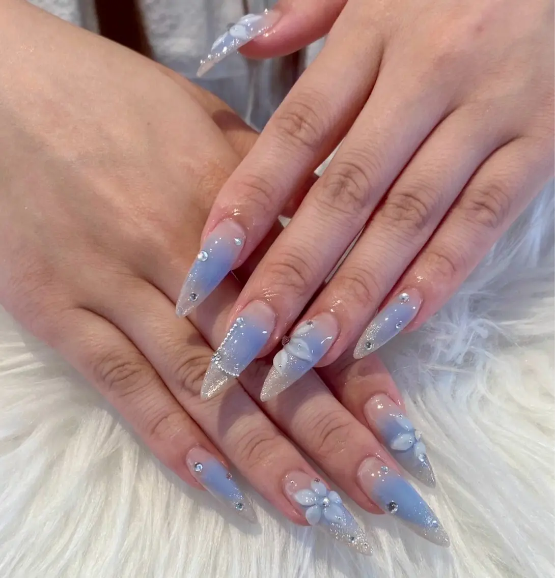 ネイル ハンドネイル nail salon oneness🎀のネイルデザイン