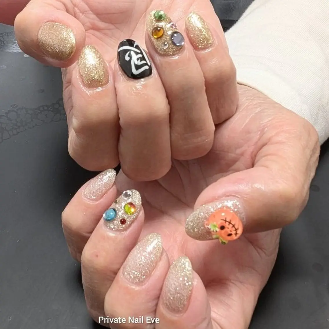 ネイル ハンドネイル ネイル junkoのネイルデザイン
