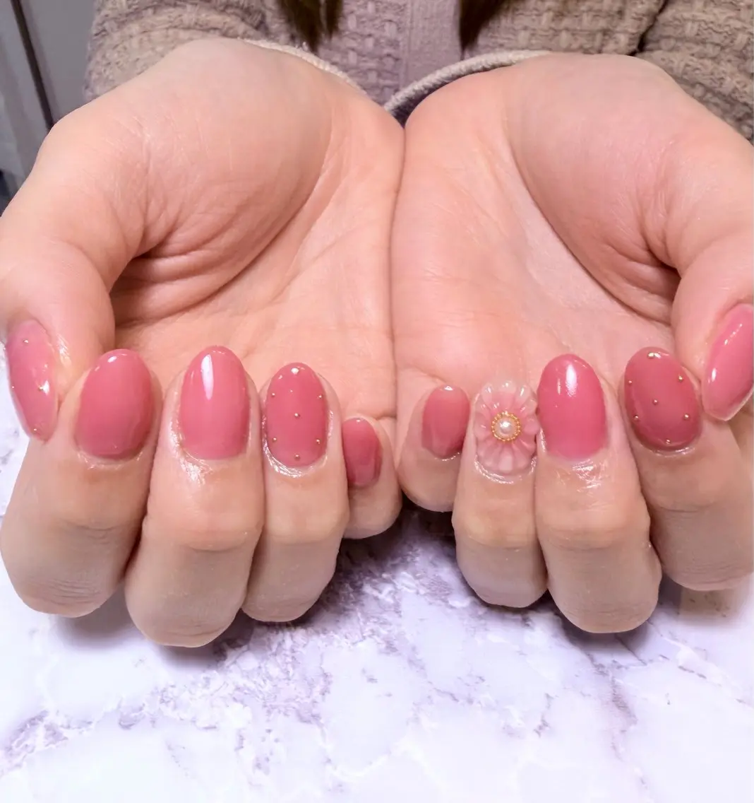 ネイル ハンドネイル BLANC.nail yuuのネイルデザイン
