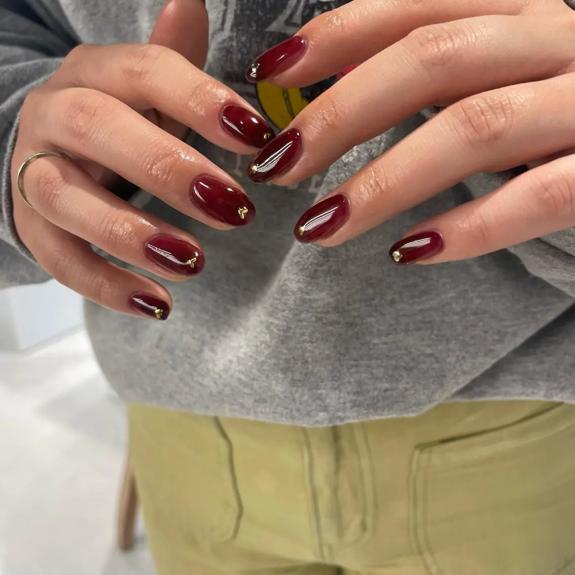 ネイル ハンドネイル ユナ🌙 nailのネイルデザイン