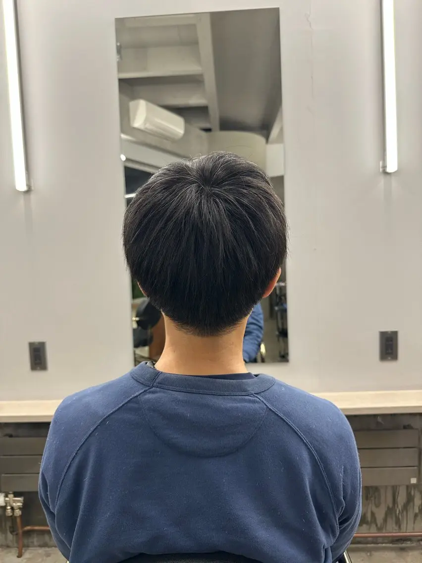 メンズ yui 🧸のヘアスタイル