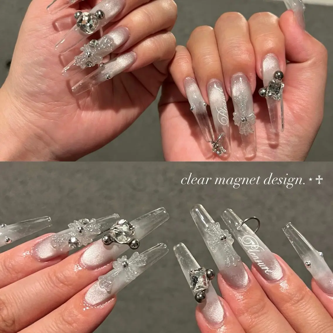 ネイル アートネイル ハンドネイル MOMOKA ★池袋nailのネイルデザイン