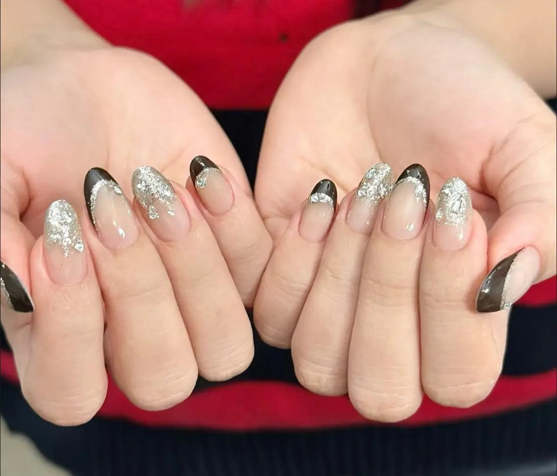 ネイル ハンドネイル 💫 Tsuki_Nailのネイルデザイン