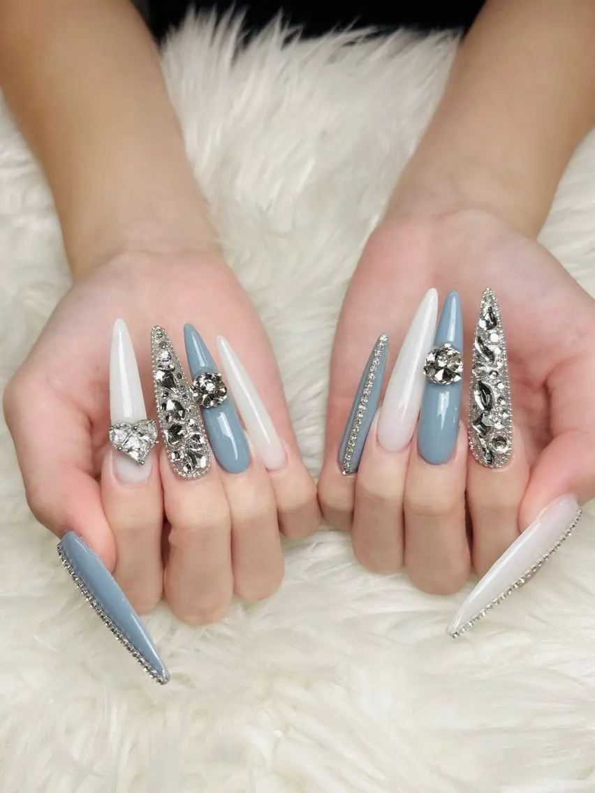 ネイル W·mai nail 関内のネイルデザイン