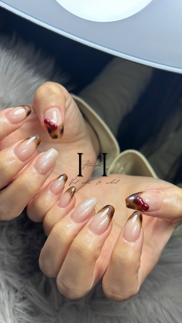 ネイル HatsuuNail salonアリスのネイルデザイン