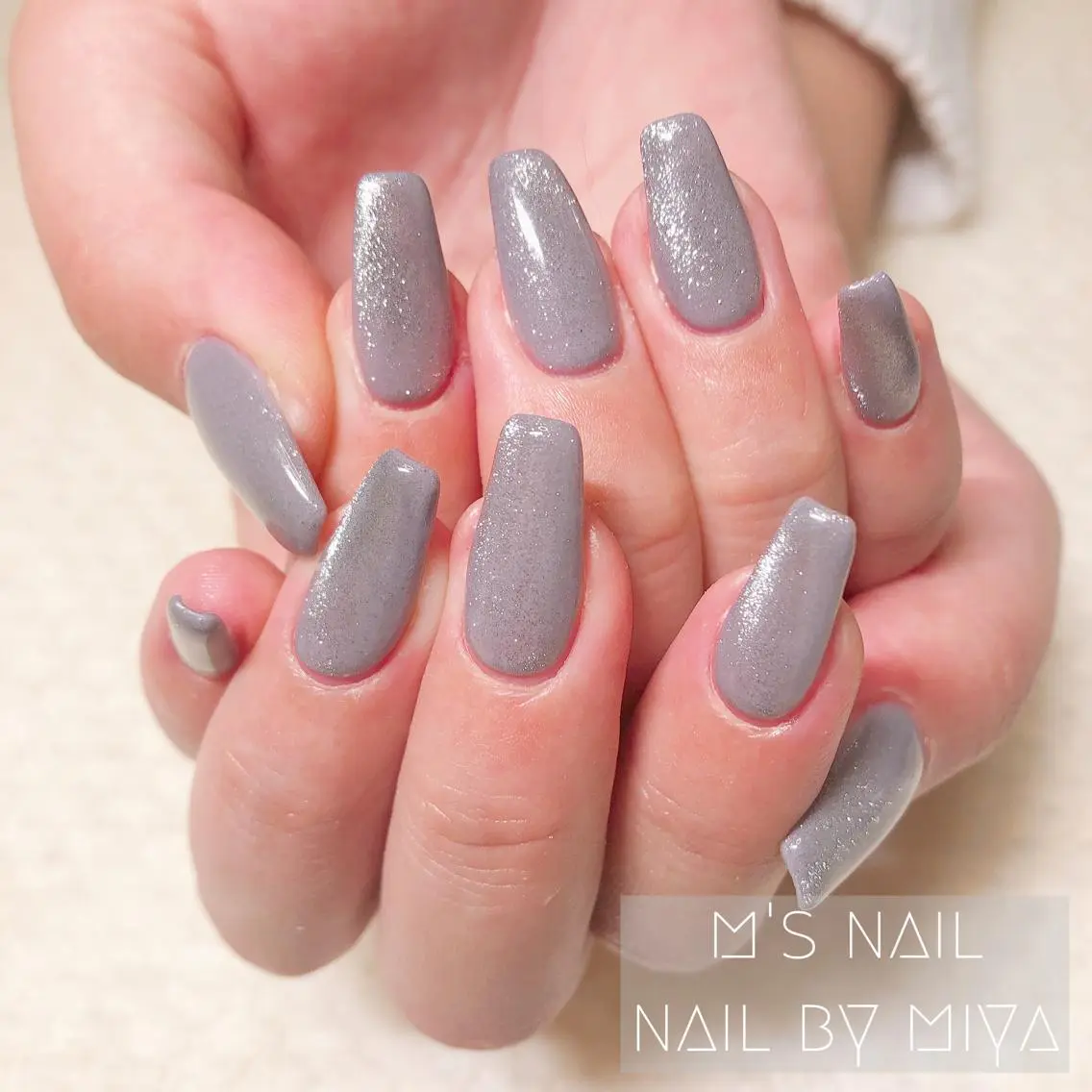ネイル ハンドネイル ♡ miyaのネイルデザイン