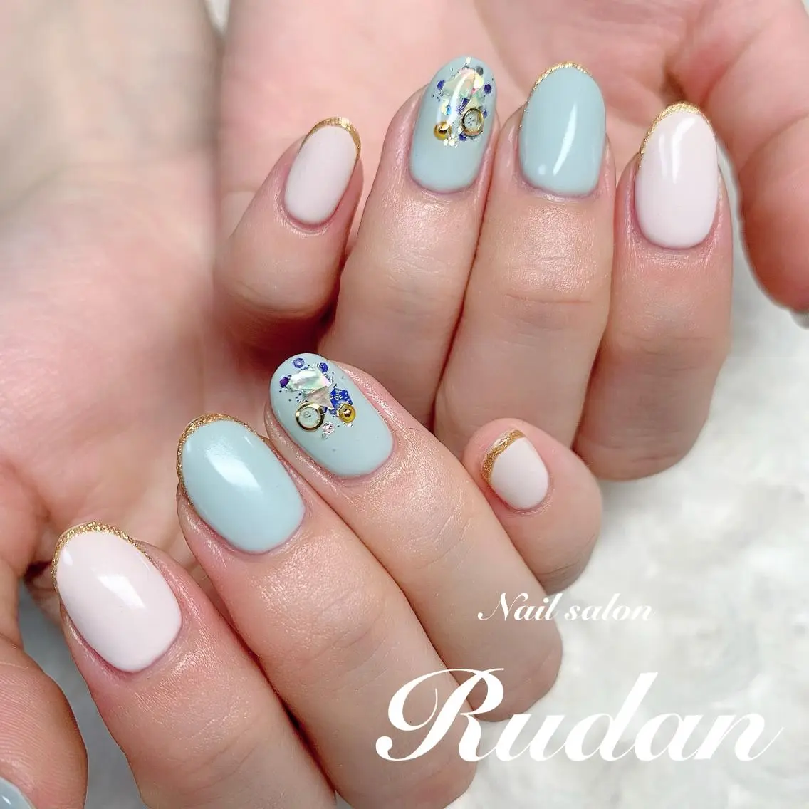 ネイル Nailsalon Rudanのネイルデザイン