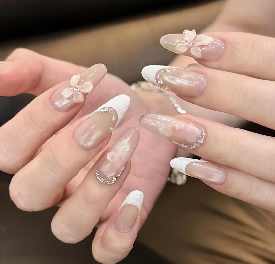 ネイル ハンドネイル Molly _nailのネイルデザイン