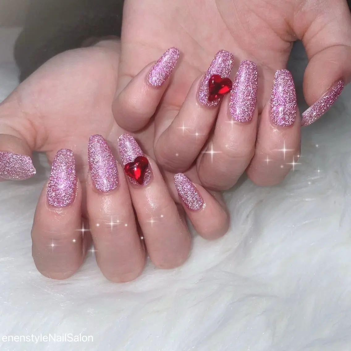 ネイル 🐾enen style 🐾のネイルデザイン