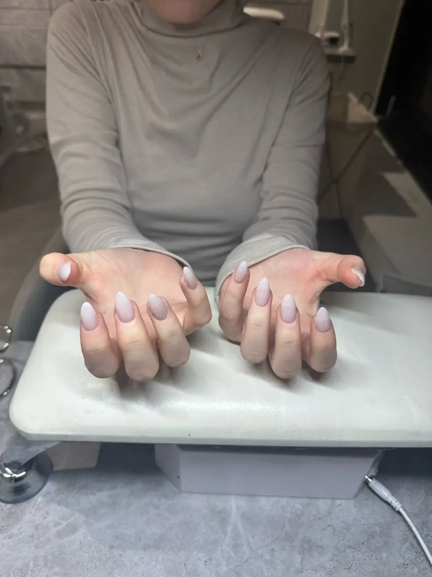 ネイル ハンドネイル IROHA NAIL akoのネイルデザイン