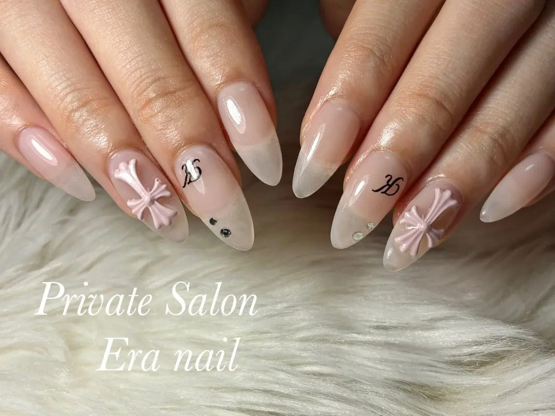 ネイル ハンドネイル Era nailのネイルデザイン