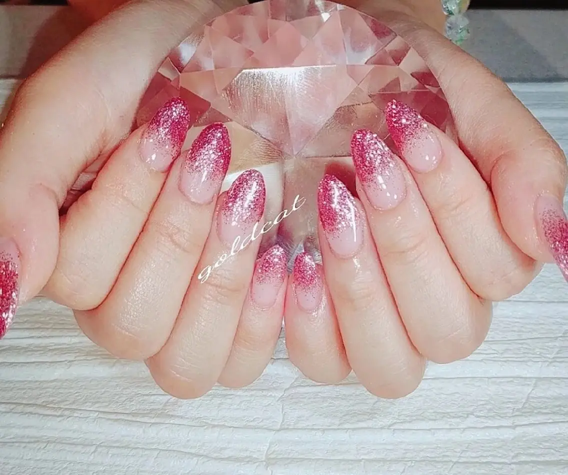 ネイル ハンドネイル salon✡ goldcatのネイルデザイン