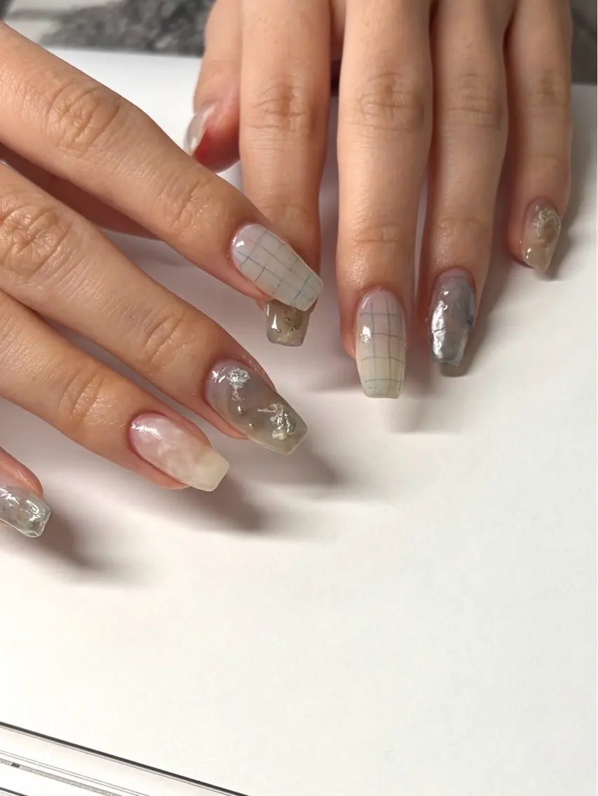 ネイル clair-nail salon-Meguのネイルデザイン