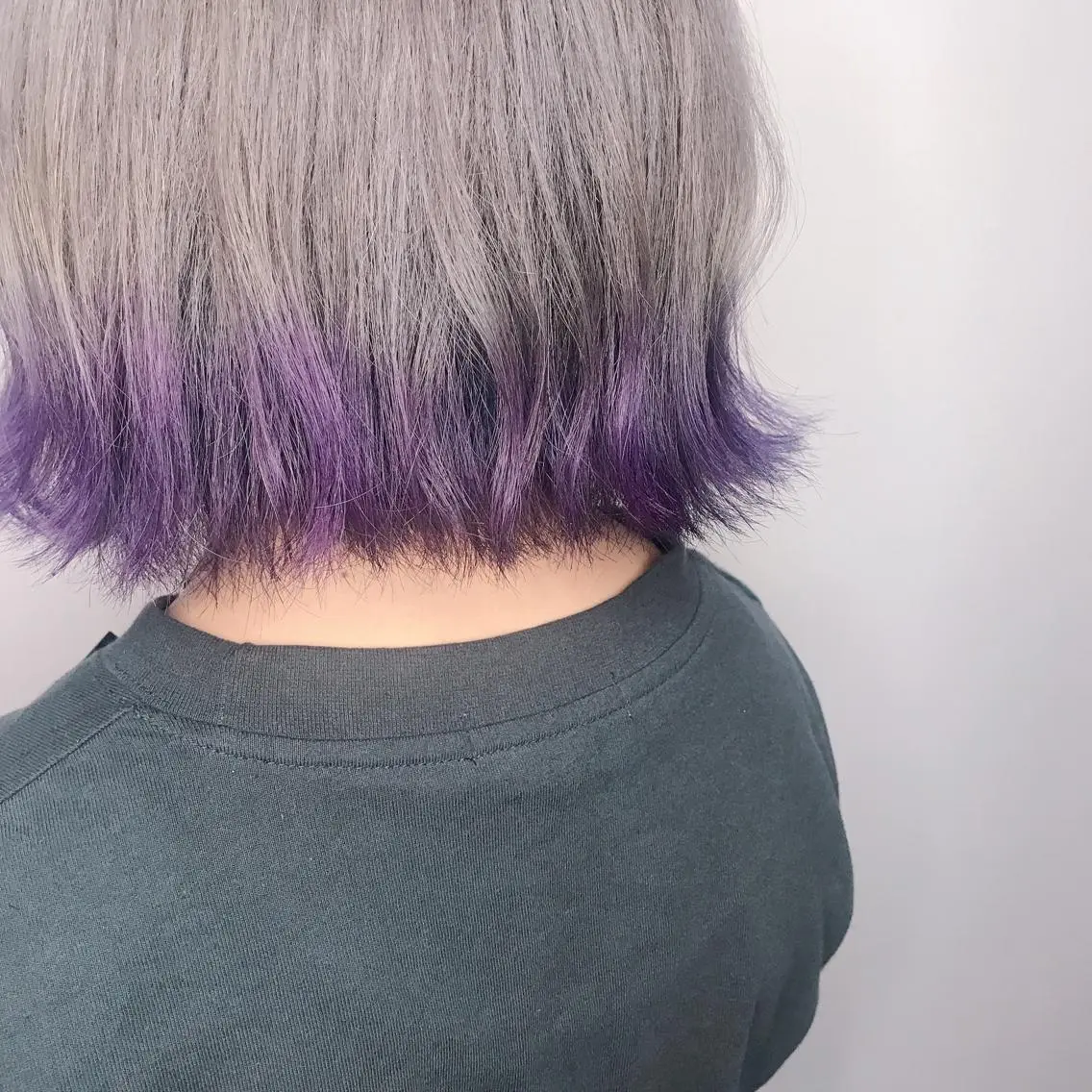 ショート 透明感韓国ヘア♡ みつきのヘアスタイル