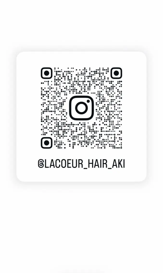 La Coeur AKIのヘアスタイル