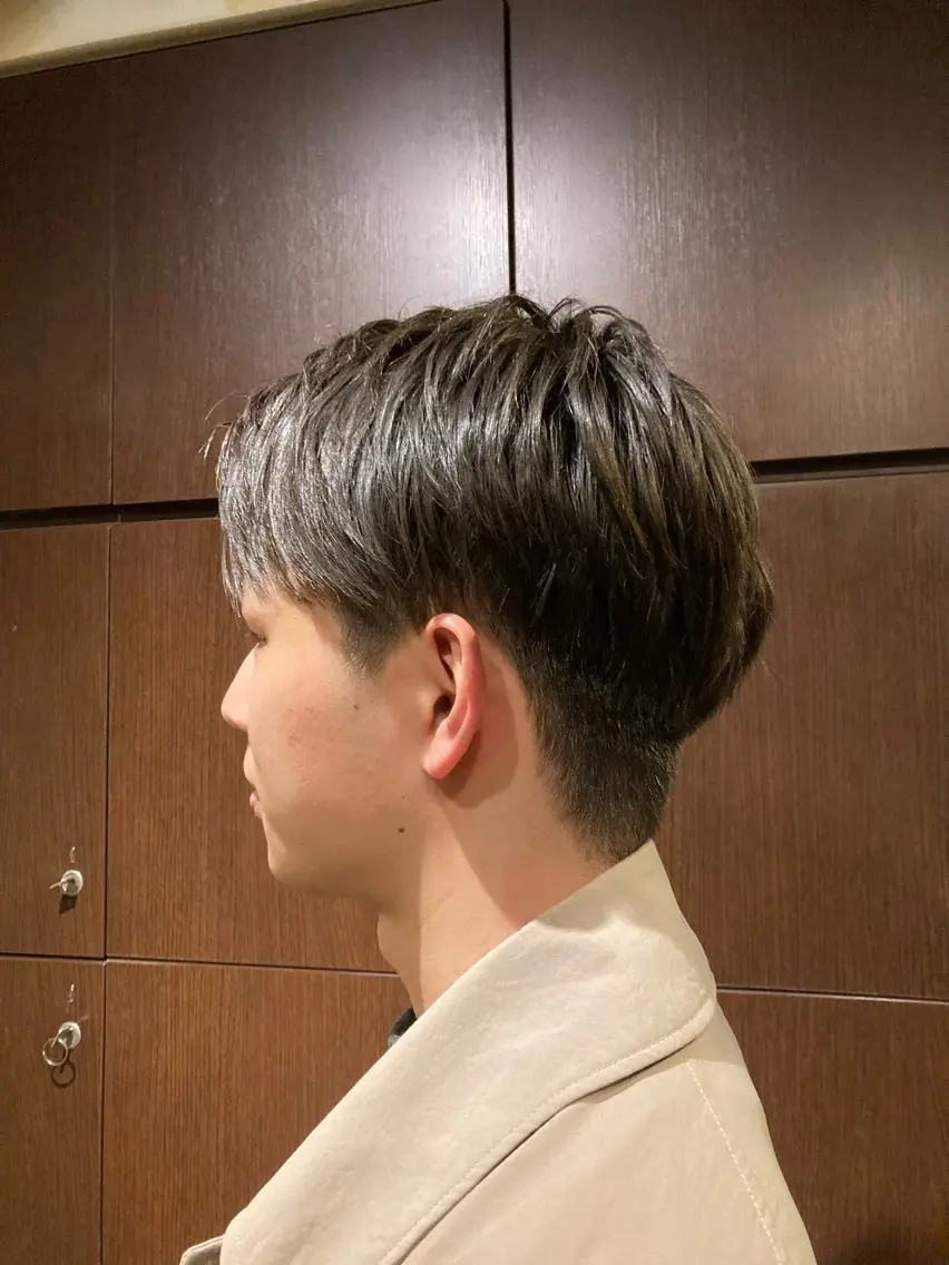 メンズ 🌙パーマ 照井🌙のヘアスタイル
