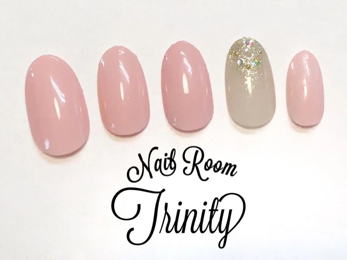 ネイル ハンドネイル Trinity staffのネイルデザイン