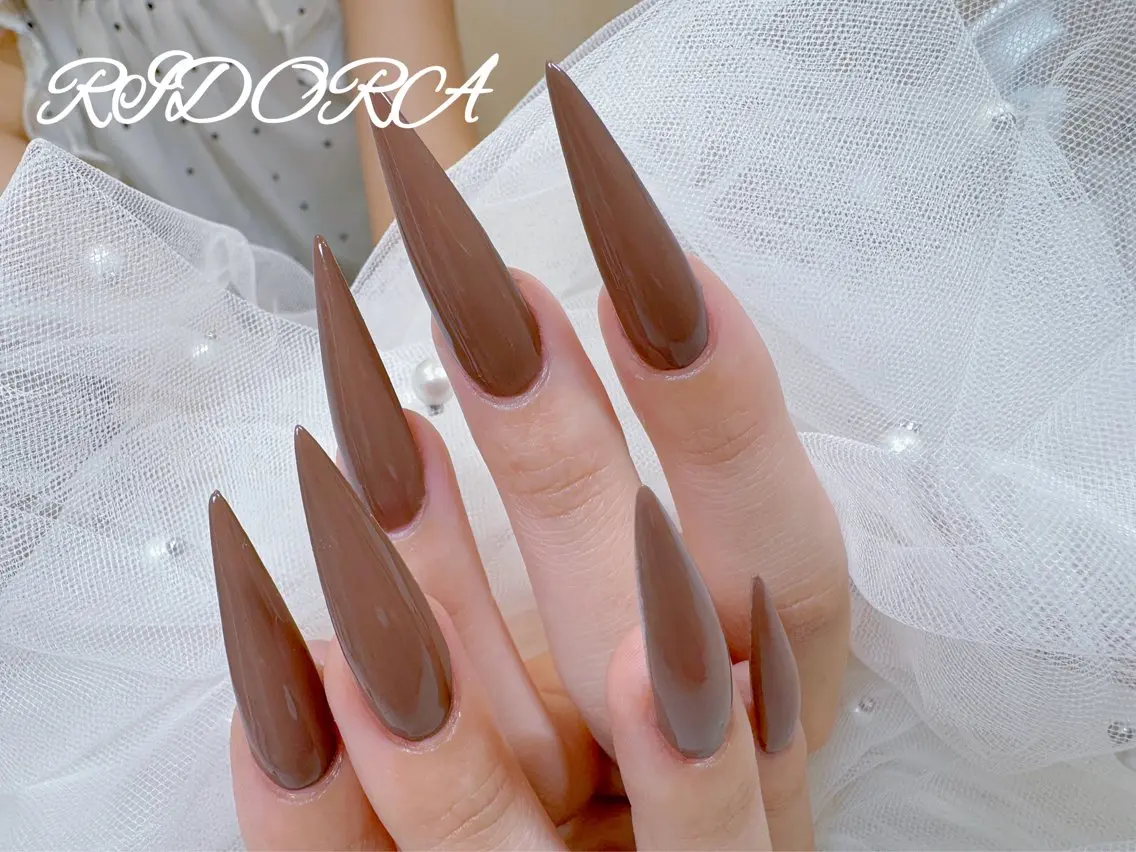 ネイル ハンドネイル RIDORA nailのネイルデザイン