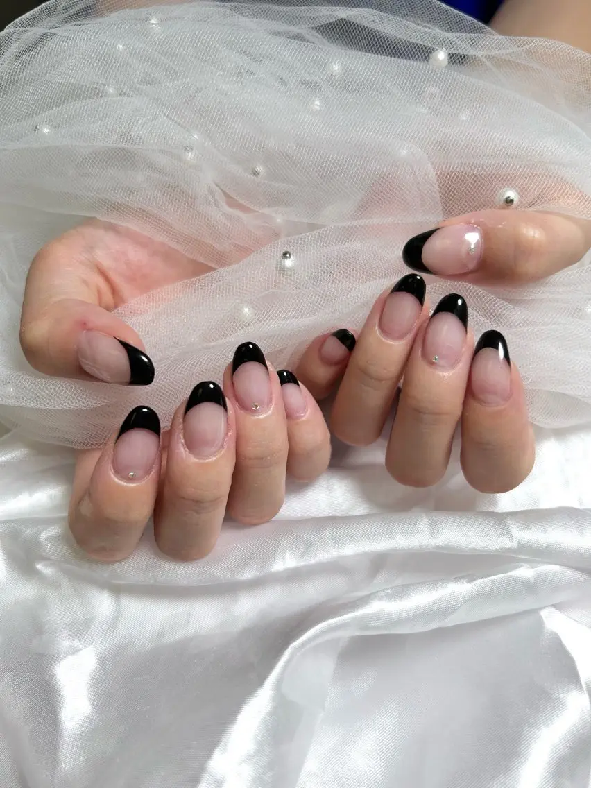 【オフあり】🎀フレンチネイルの写真
