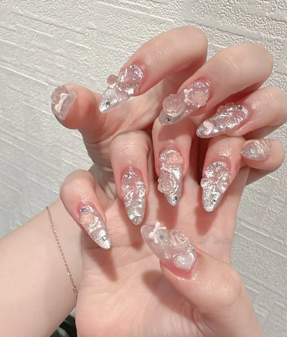 ネイル ハンドネイル スカルプ専門店 Ｄ-Beautyのネイルデザイン