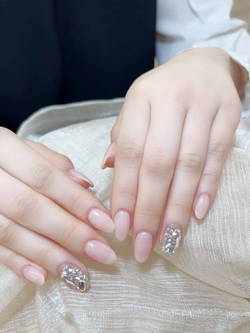 ネイル ハンドネイル DUO MIサロンのネイルデザイン