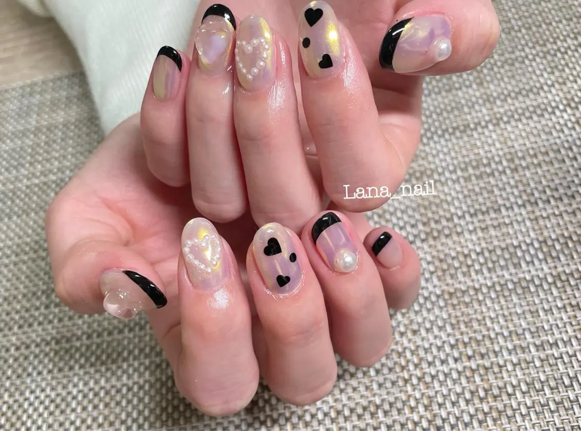 ネイル ハンドネイル Lana_ nailのネイルデザイン
