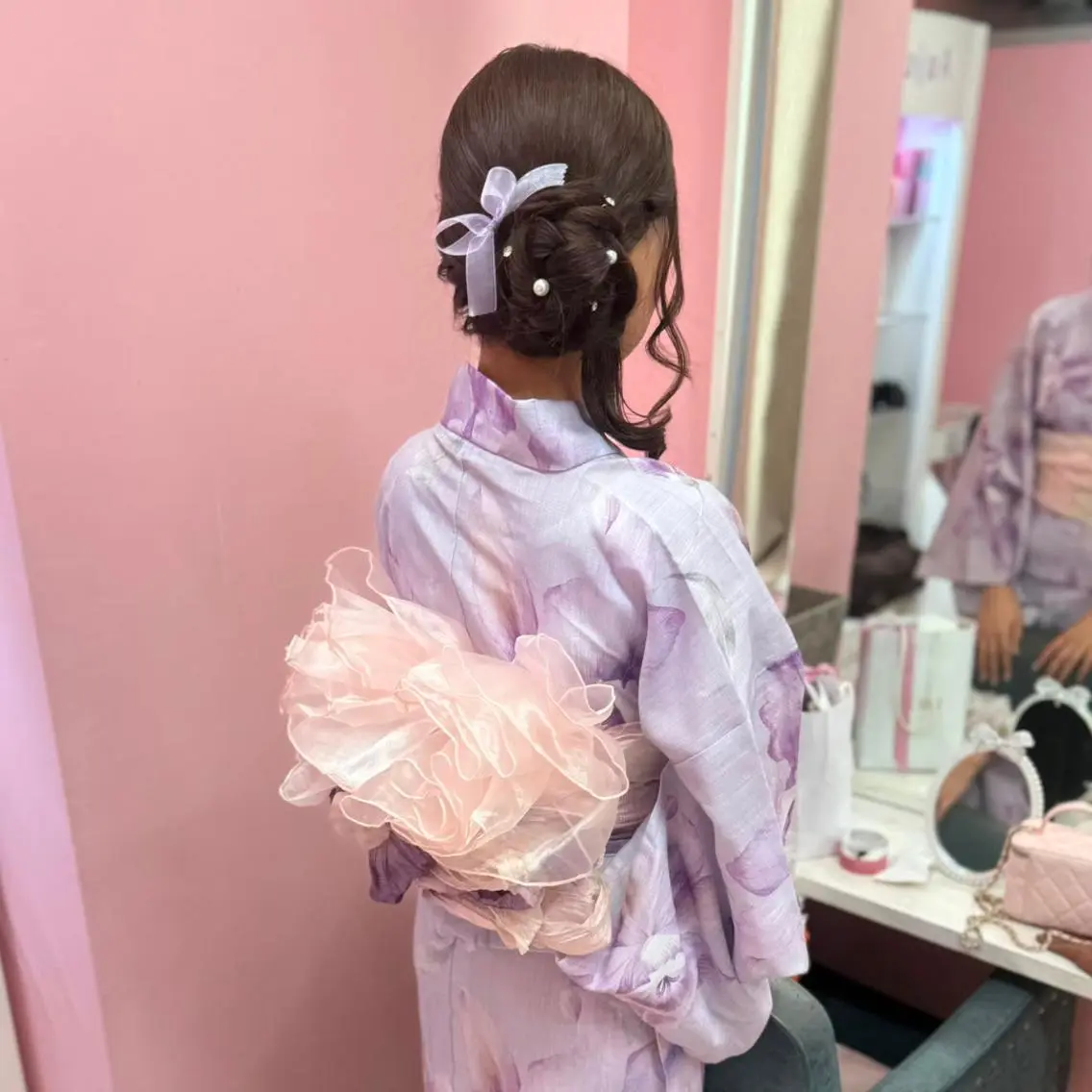 ヘアアレンジ 着付け season ゆみのその他イメージ
