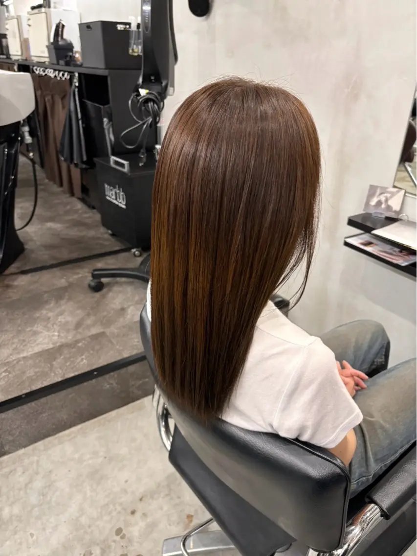 カラー Ichika カラーモデル募集中！のヘアスタイル