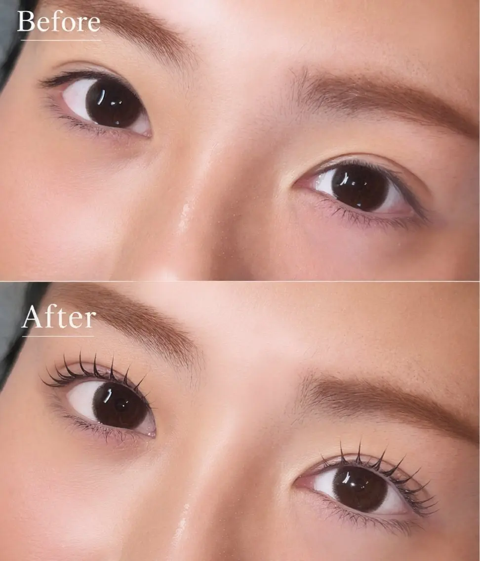 マツエク・マツパ まつげパーマ calme.eye lash&browのマツエク・マツパデザイン