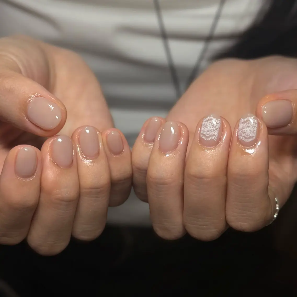 ネイル ハンドネイル ハンドケア M IKAのネイルデザイン