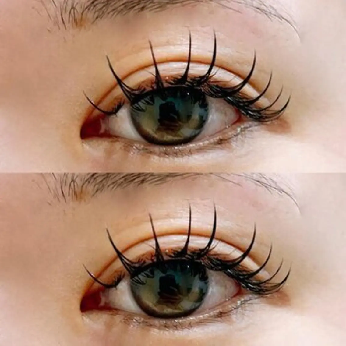 マツエク・マツパ Eyelash 予約受付スキンプロのマツエク・マツパデザイン
