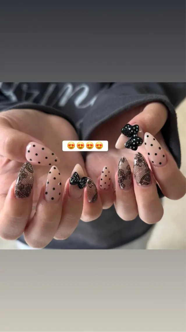 ネイル ジェルネイル パラジェル スカルプネイル ネイルチップ NiJi Nailsのネイルデザイン