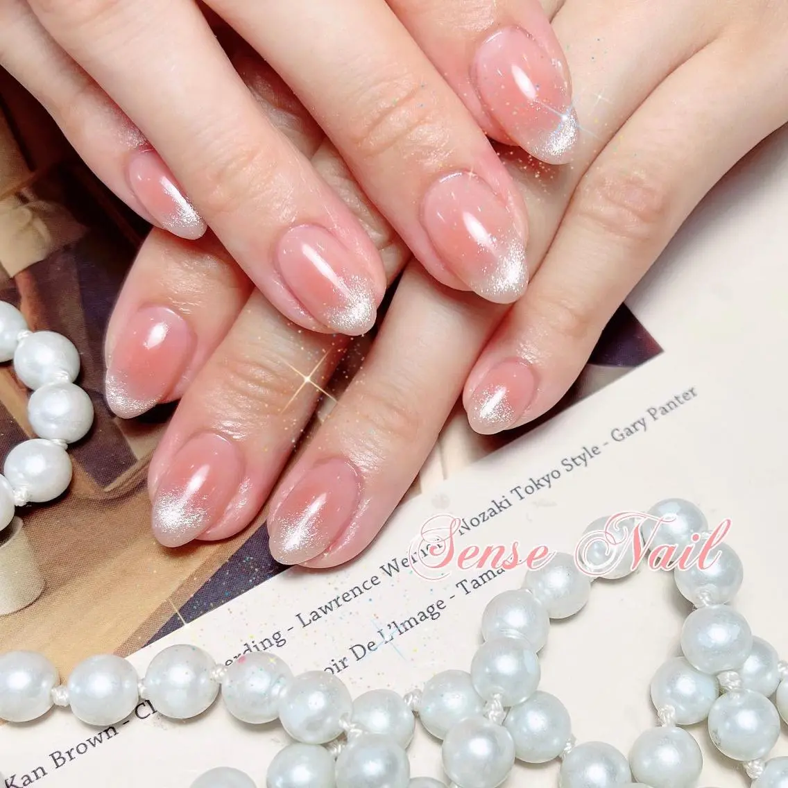 キッズ ネイル 🎀Sense Nail池袋店🎀のネイルデザイン