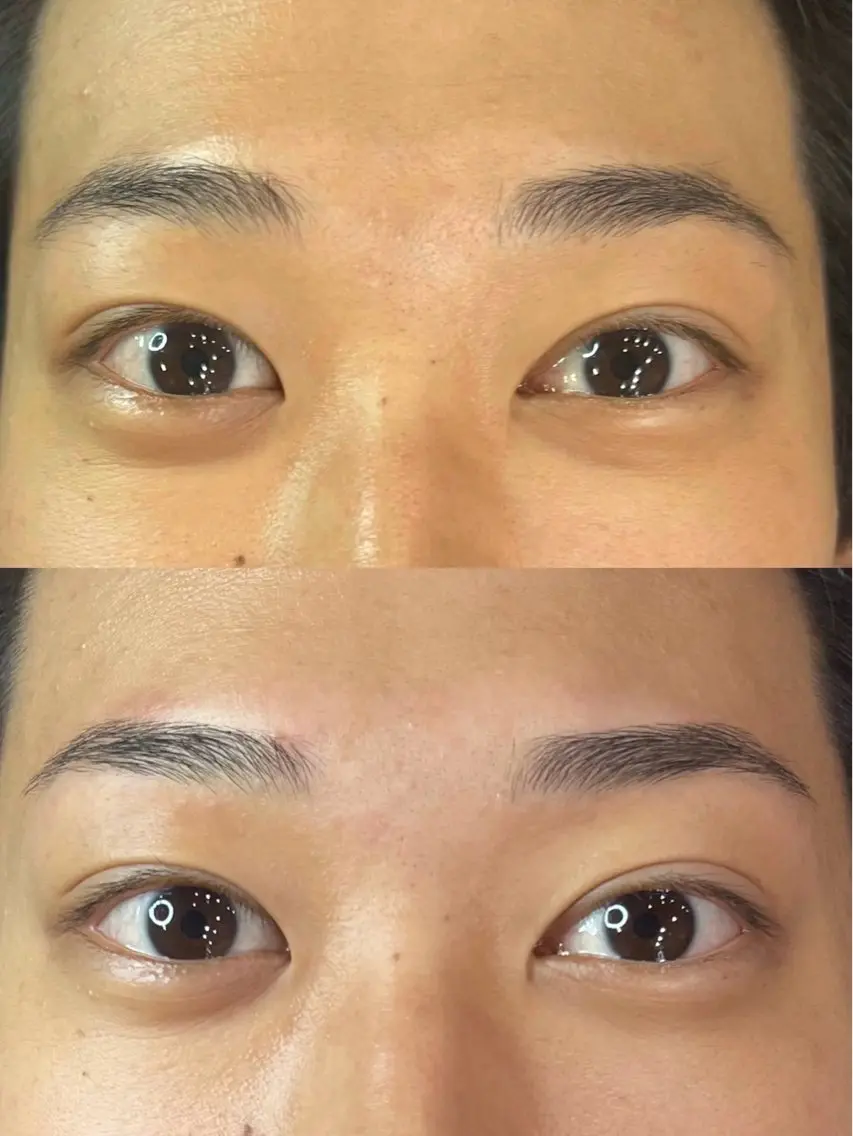 メンズ アイブロウ ビジネス メンズアイブロウ 雰囲気美人眉 Ares錦糸町の眉毛・アイブロウイメージ