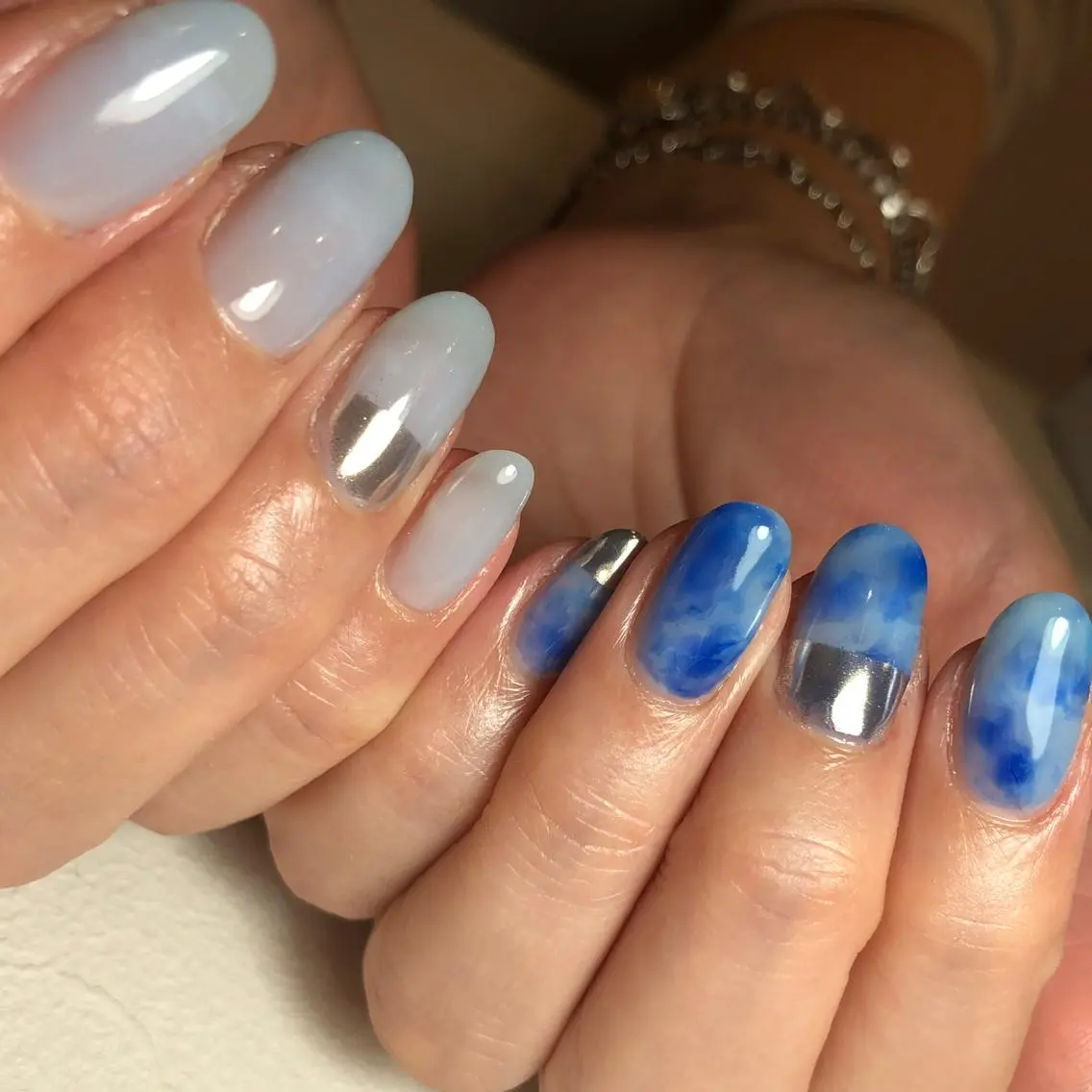 ネイル Nail salon アトリエジョワ 金山のネイルデザイン