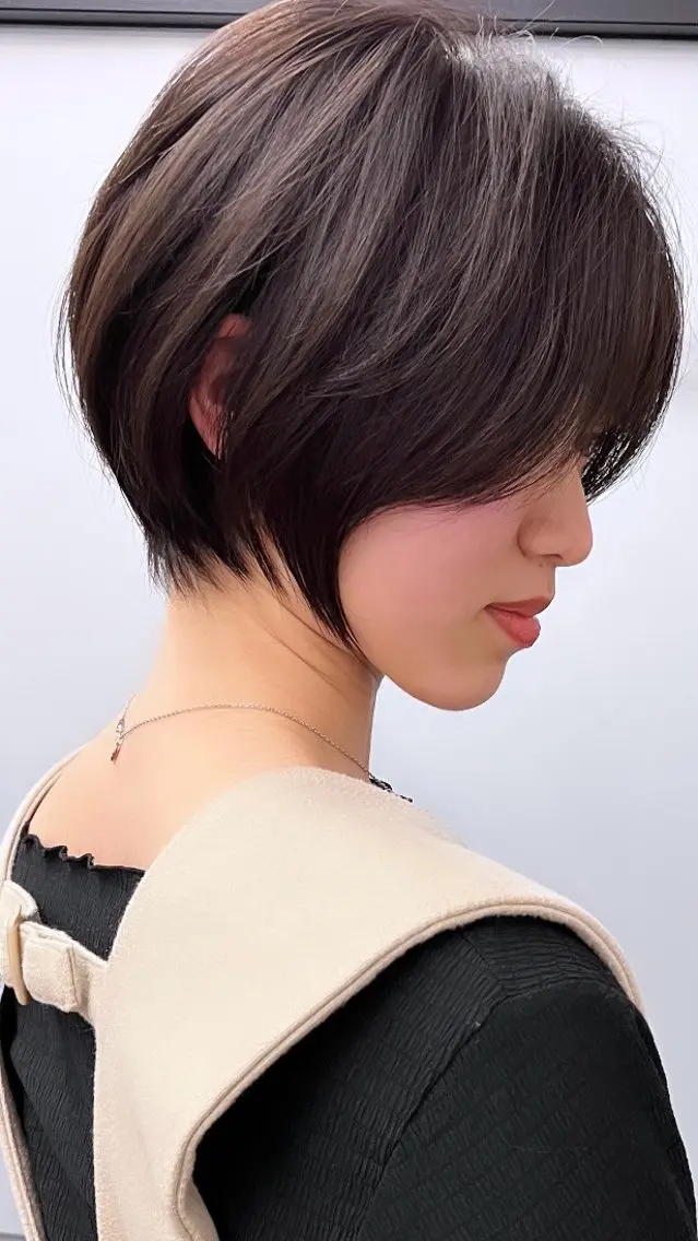 ショート カット ショートボブ特化 しょーたのヘアスタイル