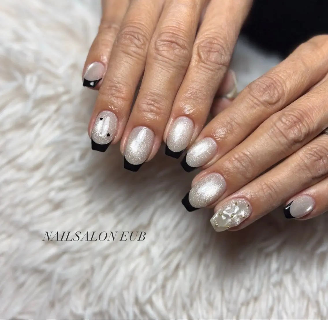 ネイル NAILSALON EUB  AYAKAのネイルデザイン