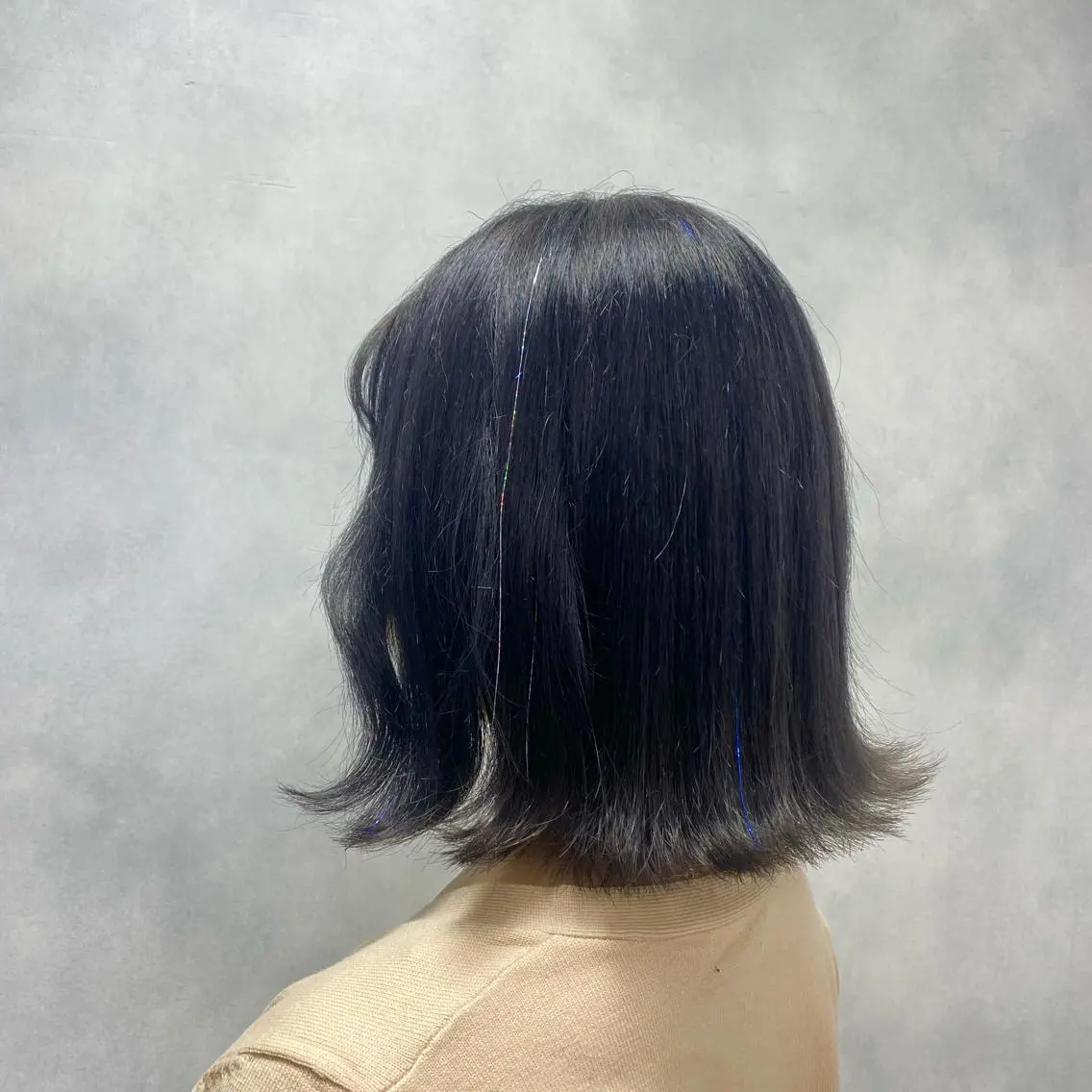 カラー ヘアカラー トリートメント 韓国・網紅style 🦋HONOKA🦋のヘアスタイル