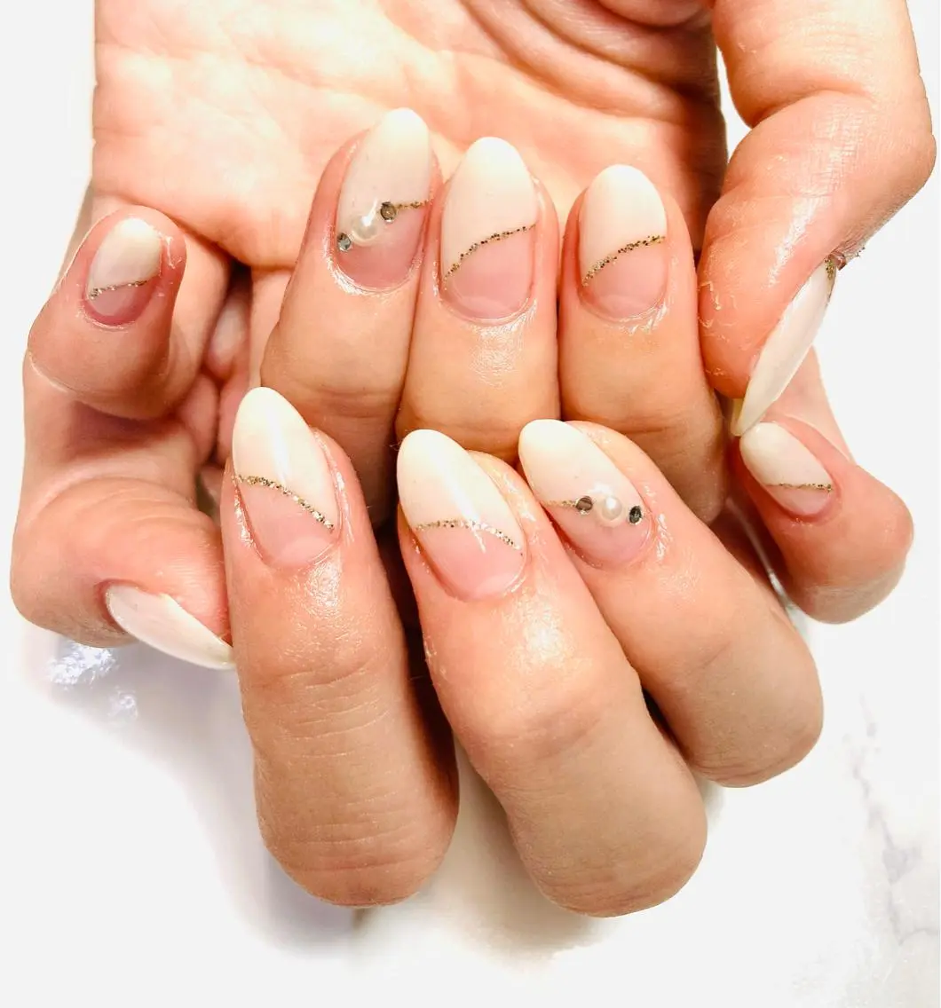 ネイル ハンドネイル one nailsalonのネイルデザイン