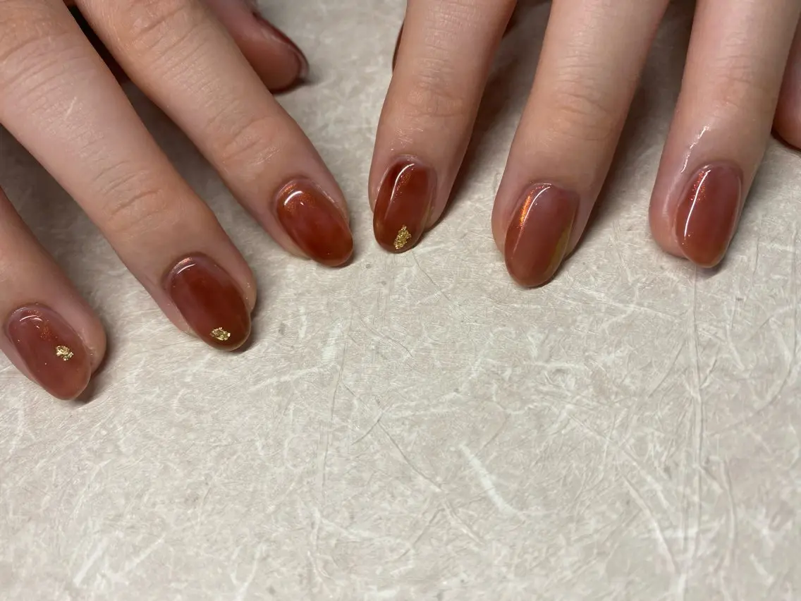 ネイル soary nailのネイルデザイン