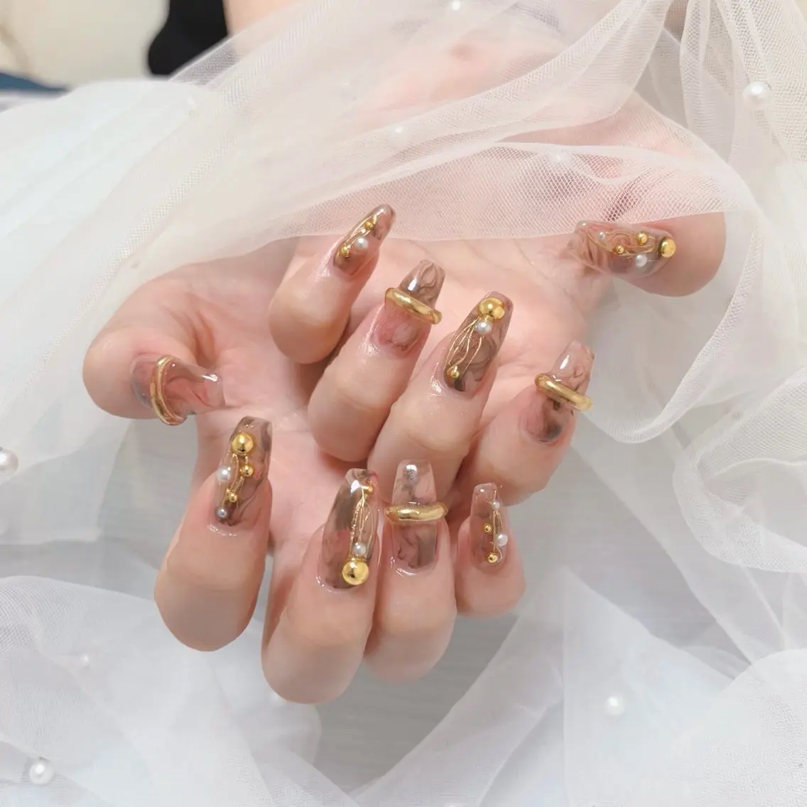 ネイル 💅fleur Ayumiのネイルデザイン