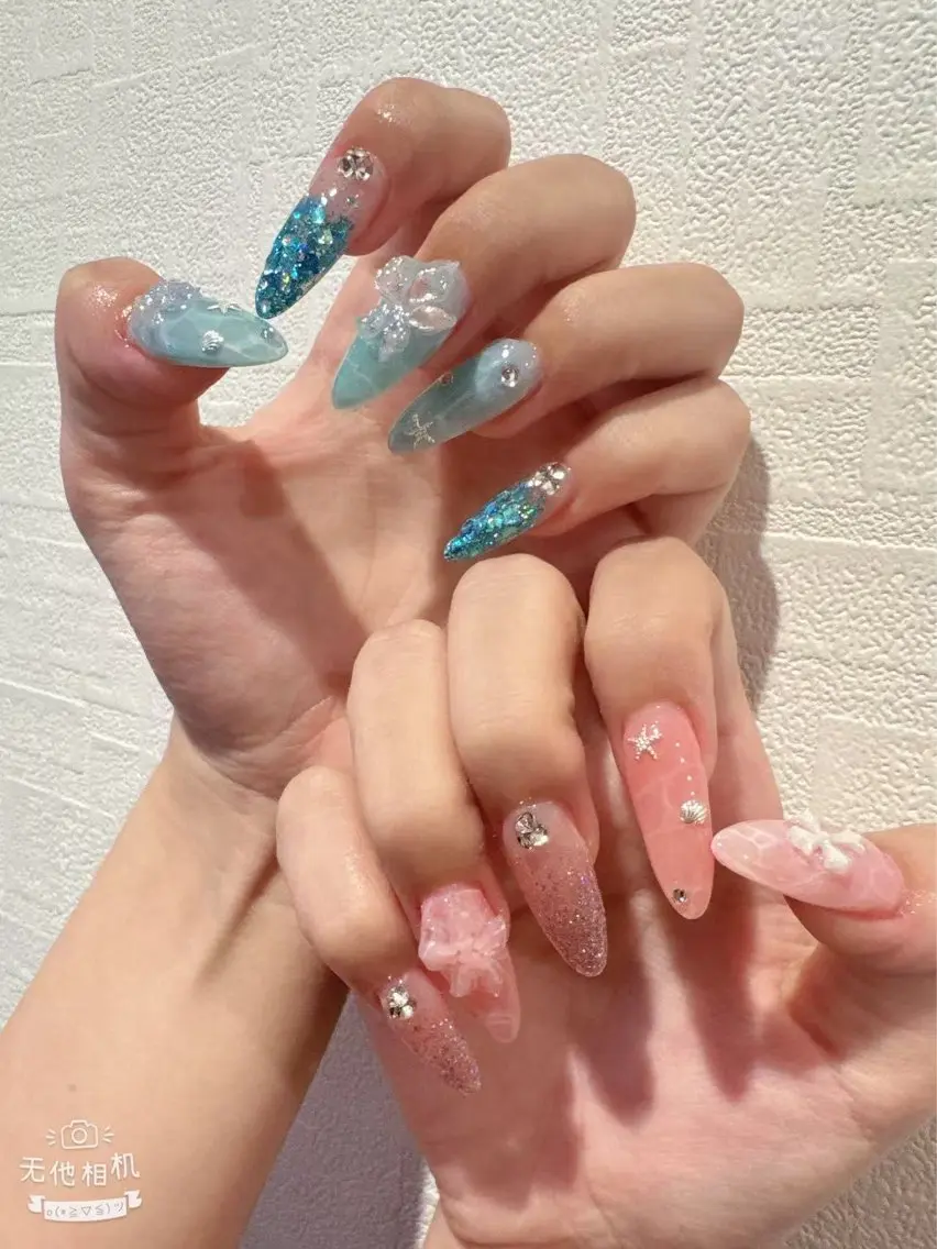 ネイル ハンドネイル D-BEAUTY Nailsalonのネイルデザイン