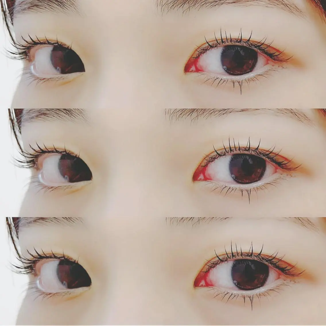 マツエク・マツパ eyelist 滝澤のマツエク・マツパデザイン