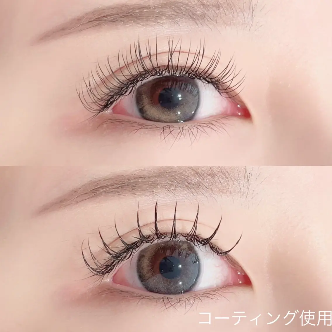マツエク・マツパ マツエク Makea西新井 yuiのマツエク・マツパデザイン