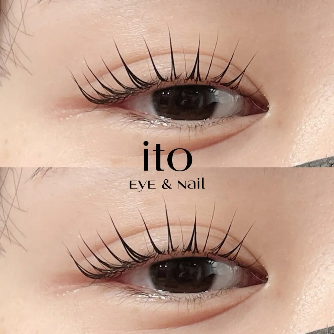 マツエク・マツパ マツパ ito eye& nail藤崎店のマツエク・マツパデザイン