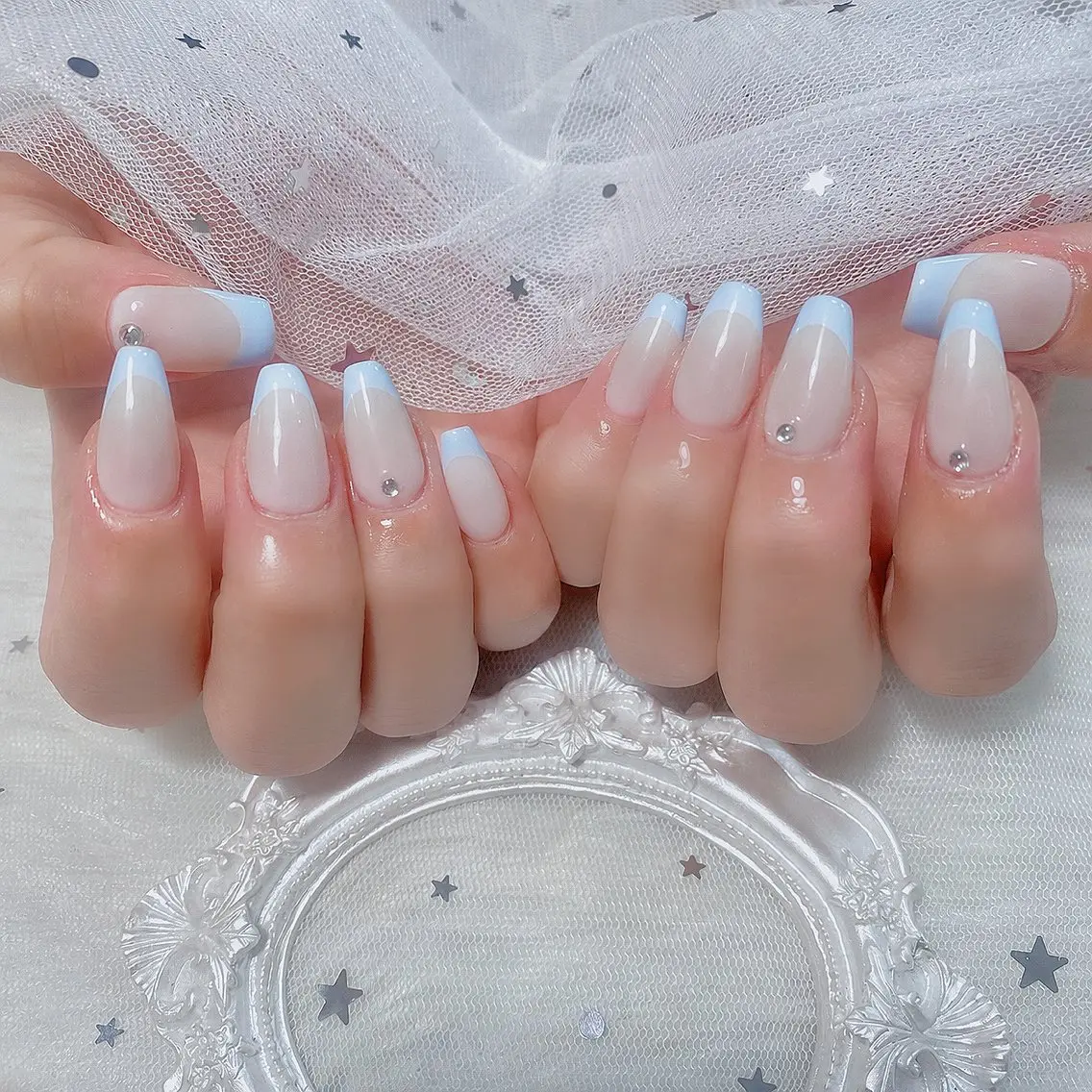 カラー Rin Hana Nailのネイルデザイン