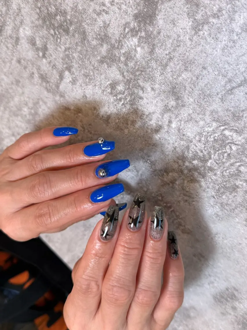 ネイル ハンドネイル Nail k2000のマツエク・マツパデザイン