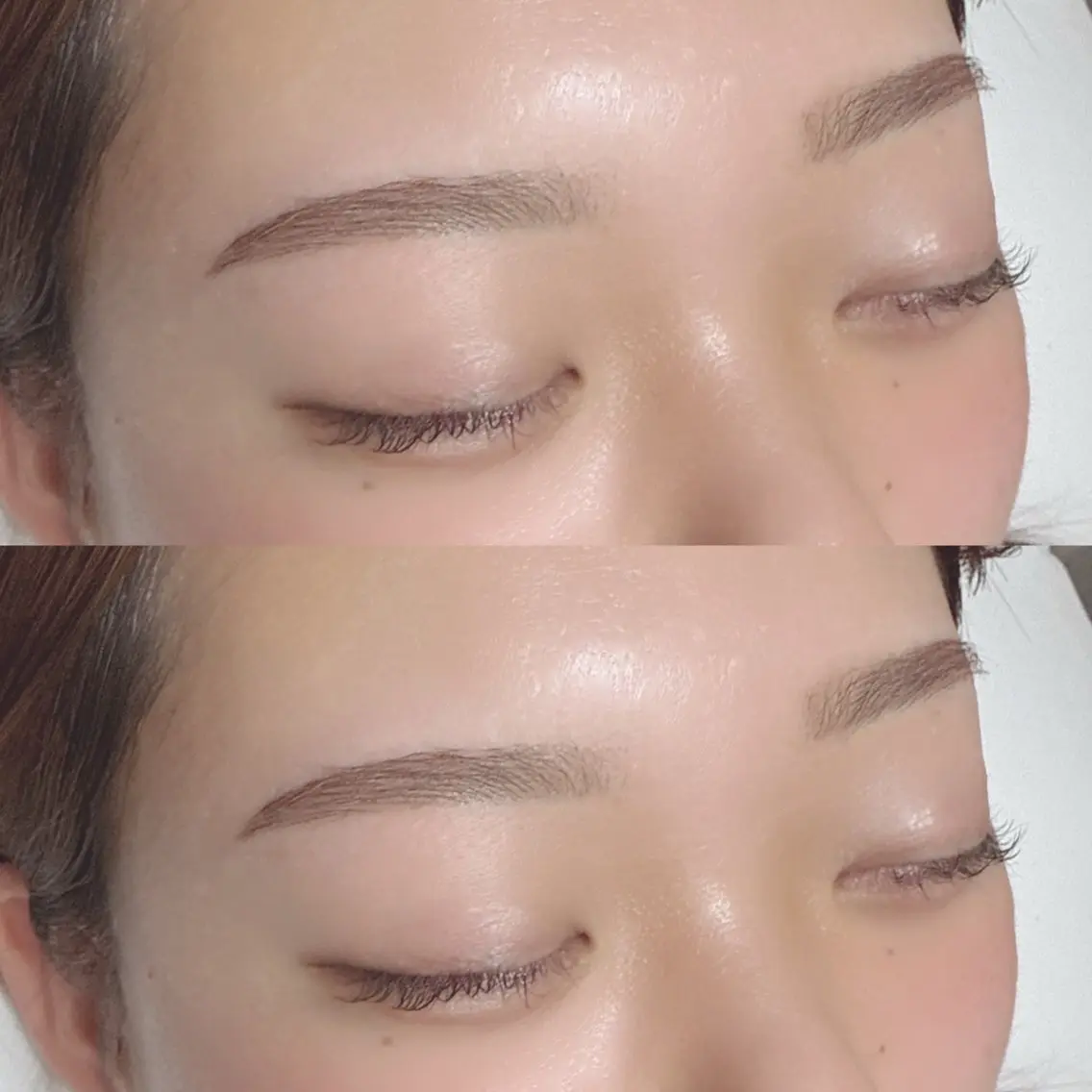 アイブロウ ワックス脱毛 eyebrowi'm sana🐈⬛の眉毛・アイブロウイメージ